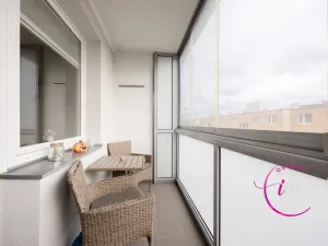 Pronájem bytu 2+1, Třebíč - Nové Dvory, Jar. Heyrovského, 47 m2
