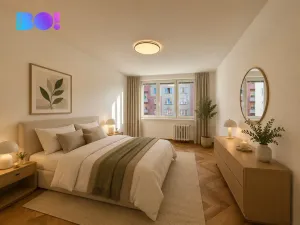 Pronájem bytu 2+1, Český Těšín, Frýdecká, 53 m2