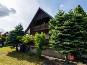 Prodej chaty, Líšťany - Lipno, 55 m2