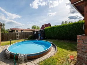 Prodej chaty, Líšťany - Lipno, 55 m2