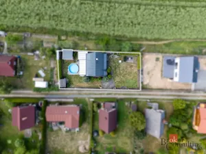 Prodej chaty, Líšťany - Lipno, 55 m2