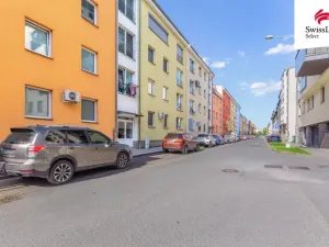 Prodej bytu 2+kk, Plzeň, Na Jíkalce, 75 m2