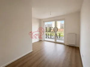 Pronájem bytu 2+kk, Praha - Černý Most, Arnošta Valenty, 41 m2