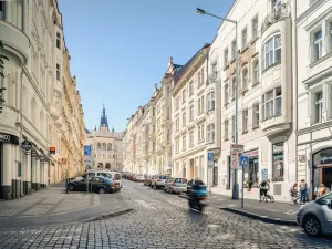 Pronájem obchodního prostoru, Praha - Nusle, Sezimova, 87 m2