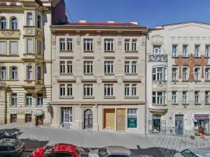 Pronájem obchodního prostoru, Praha - Nusle, Sezimova, 87 m2