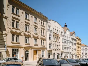 Pronájem obchodního prostoru, Praha - Nusle, Sezimova, 47 m2