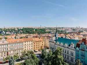 Pronájem obchodního prostoru, Praha - Nusle, Sezimova, 47 m2