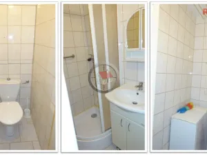 Pronájem bytu 2+1, Třebíč - Borovina, Dělnické nám., 59 m2
