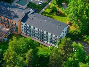 Prodej bytu 2+kk, Lipno nad Vltavou, 56 m2