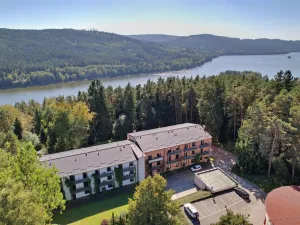 Prodej bytu 2+kk, Lipno nad Vltavou, 56 m2