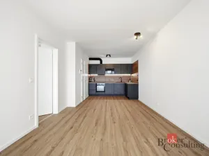 Pronájem bytu 2+kk, Kladno - Dubí, Ke křížku, 52 m2