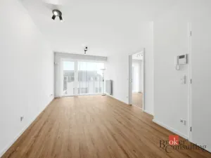 Pronájem bytu 2+kk, Kladno - Dubí, Ke křížku, 52 m2