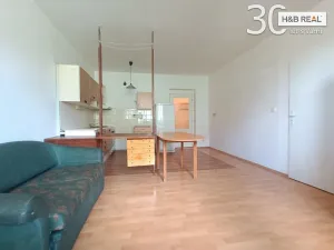 Prodej bytu 2+kk, Bílovice nad Svitavou, Lesní, 42 m2