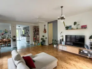 Pronájem bytu 3+kk, Praha - Smíchov, Na Hřebenkách, 98 m2