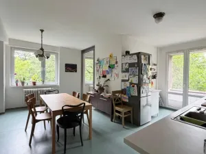 Pronájem bytu 3+kk, Praha - Smíchov, Na Hřebenkách, 98 m2