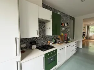 Pronájem bytu 3+kk, Praha - Smíchov, Na Hřebenkách, 98 m2