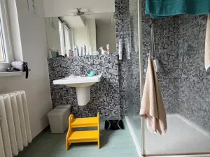 Pronájem bytu 3+kk, Praha - Smíchov, Na Hřebenkách, 98 m2
