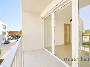Pronájem bytu 2+kk, Hostivice, 42 m2