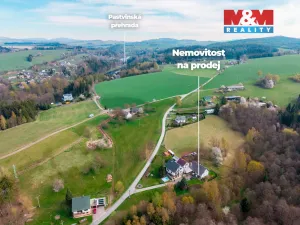 Prodej pozemku pro bydlení, Nekoř, 5064 m2