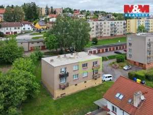 Prodej bytu 3+1, Havlíčkův Brod, U Pekárny, 68 m2