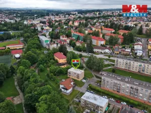 Prodej bytu 3+1, Havlíčkův Brod, U Pekárny, 68 m2