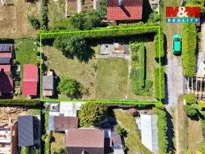 Prodej pozemku pro bydlení, Pelhřimov, 458 m2