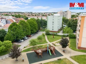Prodej bytu 2+1, Rakovník - Rakovník II, 55 m2