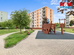 Prodej bytu 2+1, Rakovník - Rakovník II, 55 m2