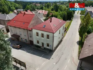 Prodej ubytování, Rokytnice v Orlických horách, náměstí T. G. Masaryka, 431 m2