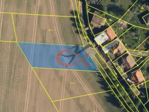 Prodej pozemku pro bydlení, Hrabůvka, 1734 m2