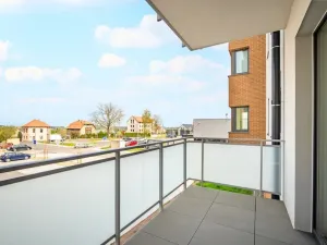 Pronájem bytu 2+kk, Nové Strašecí, Viktora Olivy, 62 m2