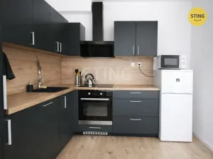 Pronájem bytu 2+kk, Ostrava, Hasičská, 56 m2