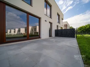 Pronájem rodinného domu, Ohrobec, Na širokém I, 171 m2