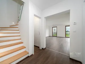 Pronájem rodinného domu, Ohrobec, Na širokém I, 171 m2