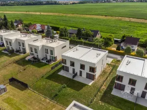 Pronájem rodinného domu, Ohrobec, Na širokém I, 171 m2