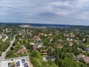 Pronájem rodinného domu, Ohrobec, Na širokém I, 171 m2