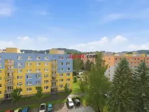 Prodej bytu 1+1, Semily, Jizerská, 31 m2