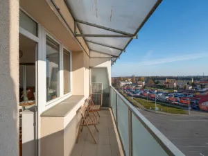 Pronájem bytu 1+kk, Ostrava - Vítkovice, Ruská, 31 m2