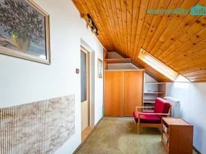 Prodej vícegeneračního domu, Kraslice, Pod nádražím, 259 m2
