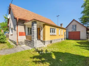 Prodej rodinného domu, Týnec nad Sázavou - Pecerady, 70 m2