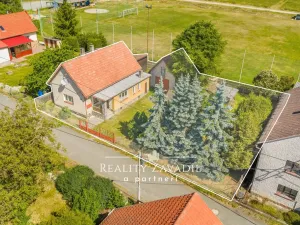 Prodej rodinného domu, Týnec nad Sázavou - Pecerady, 70 m2