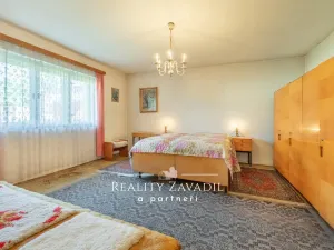 Prodej rodinného domu, Týnec nad Sázavou - Pecerady, 70 m2