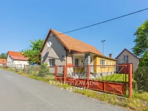 Prodej rodinného domu, Týnec nad Sázavou - Pecerady, 70 m2