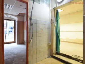 Pronájem obchodního prostoru, Brno - Staré Brno, Pekařská, 31 m2