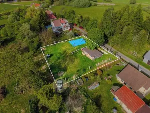 Prodej rodinného domu, Počátky, 70 m2