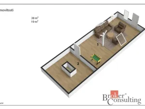 Prodej rodinného domu, Nový Rychnov, 176 m2