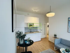 Pronájem bytu 2+kk, Praha, Arnošta Staňka, 31 m2