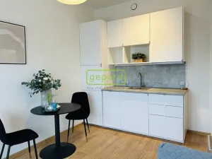 Pronájem bytu 2+kk, Praha, Arnošta Staňka, 31 m2