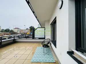 Pronájem bytu 2+kk, Praha, Arnošta Staňka, 31 m2