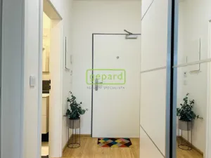 Pronájem bytu 2+kk, Praha, Arnošta Staňka, 31 m2